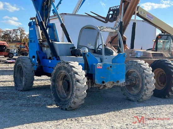 2006 GENIE GTH-844 TELEHANDLER