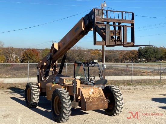 CASE 688G SERIES 2 TELEHANDLER