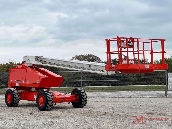 2022 SNORKEL TB60 BOOM LIFT