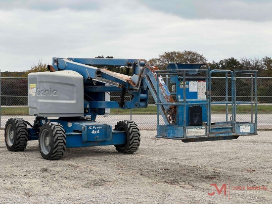 2014 GENIE Z-45/25J BOOM LIFT