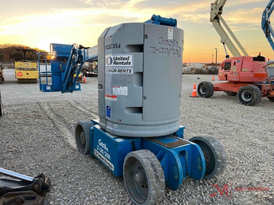 2015 GENIE Z30/20N RJ BOOM