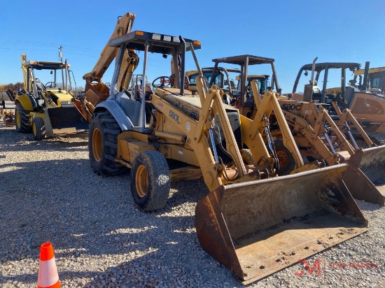 1999 CASE 580L LOADER BACKHOE