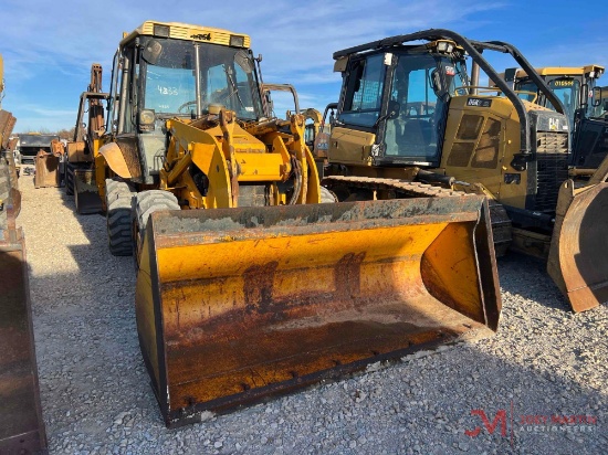 1999 JCB 212S LOADER BACKHOE