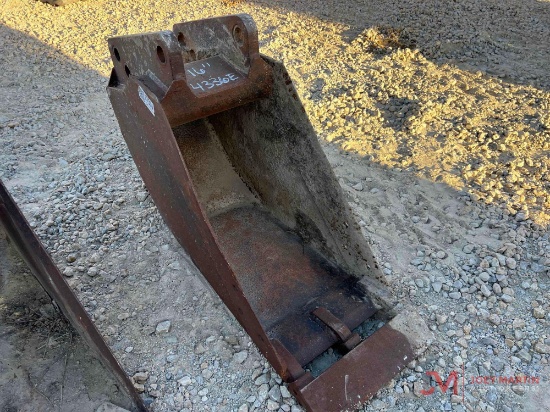 16" BACKHOE BUCKET