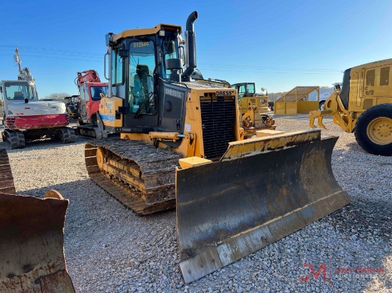 2018 DRESSTA TD-8S CRAWLER DOZER