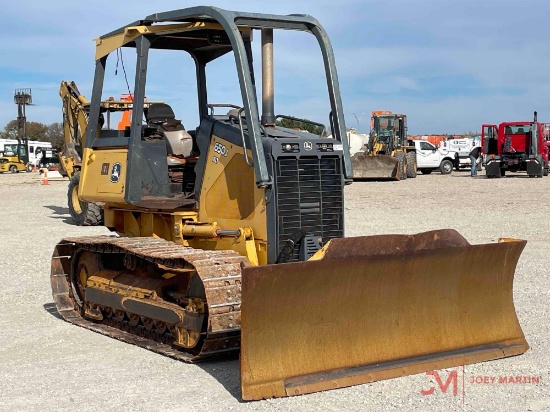 2006 JOHN DEERE 650J XLT CRAWLER DOZER