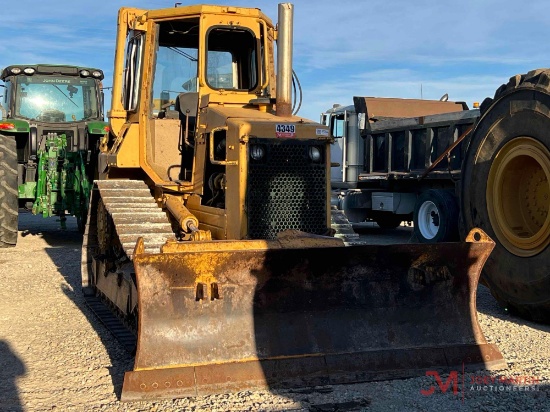 CAT D4H CRAWLER DOZER