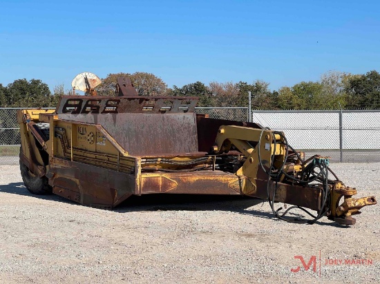 ICON 18D EARTHMOVER PULL PAN