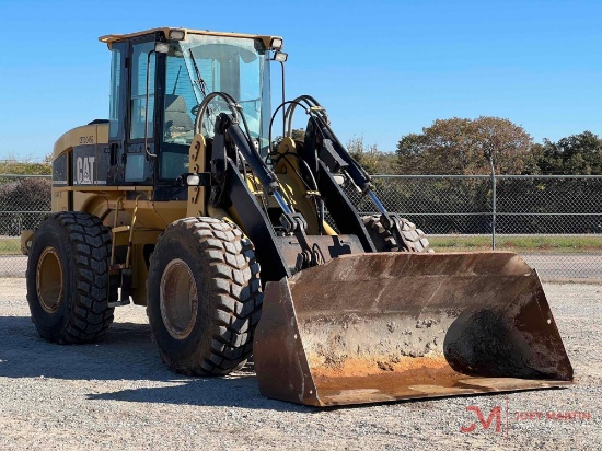 2003 CAT IT28G RUBBER TIRE LOADER