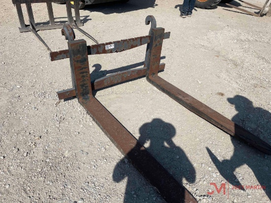 60" LOADER FORKS