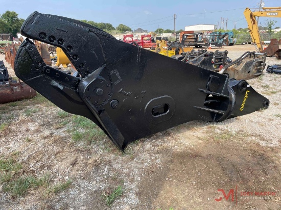 LABOUNTY HYDRAULIC SHEAR
