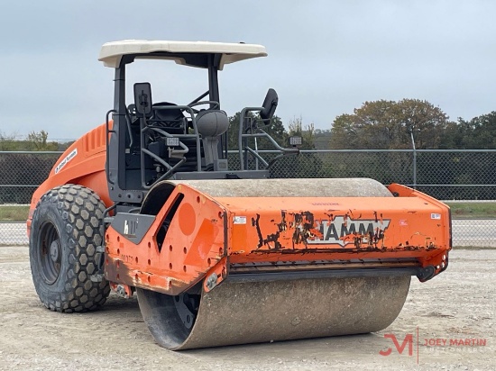 2015 HAMM H11i SMOOTH DRUM ROLLER