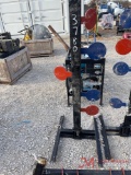 NEW SHOOTING TARGET