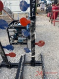 NEW SHOOTING TARGET