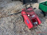 SPRAY BOSS TRAILER MOUNTED POWER SPRAYER