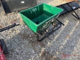 ELECTRIC SPREADER AND AERATOR