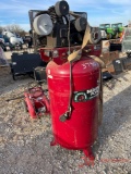 80 GALLON ELECTRIC AIR COMPRESSOR