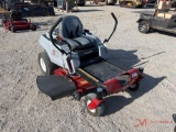 NEW EXMARK QUEST ZERO TURN MOWER