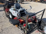 NEW EXMARK QUEST ZERO TURN MOWER