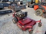 USED EXMARK METRO LAWNMOWER