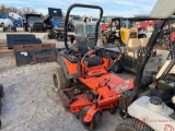 2016 BAD BOY OUTLAW 999CC ZERO TURN LAWNMOWER