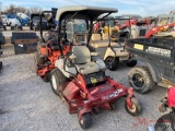 EXMARK LAZER Z ZERO TURN MOWER