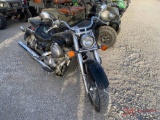2004 HONDA MOTORCYCLE