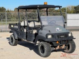 2019 INGERSOLL RAND CLUB CAR CARRYALL 1700 UTV