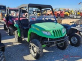 ARTIC CAT XT-650 PROWLER SBS