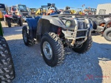 YAMAHA KODIAK 400 FOUR WHEELER