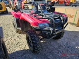 HONDA RANCHER FOUR WHEELER