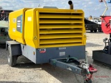 2018 ATLAS COPCO XATS 750 JD T4F COMPRESSOR