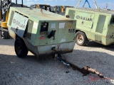 SULLAIR 185DPQ CFM TOWABLE AIR COMPRESSOR