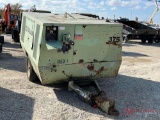 SULLAIR 375DPQ CFM TOWABLE AIR COMPRESSOR