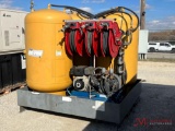 SAGE DIESEL POWERED RECLAIM UNIT