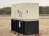 UNUSED DELTA POWERGEN 15KW/25KW GENERATOR