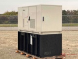 UNUSED DELTA POWERGEN 15KW/25KW GENERATOR