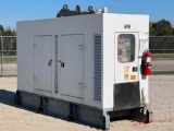 AGGREKO SKID MOUNTED GENERATOR