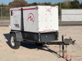 2013 MAGNUM MMG45 TOWABLE GENERATOR