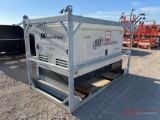 INGERSOLL RAND XP375 COMPRESSOR