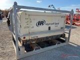 INGERSOLL RAND XP375 AIR COMPRESSOR