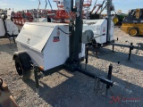 2016 GENERAC MAGNUM LIGHT TOWER