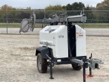 ALLMAND NIGHT-LITE PRO II LD SERIES TOWABLE LIGHT TOWER