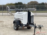 ALLMAND NIGHT-LITE PRO II LD SERIES TOWABLE LIGHT TOWER