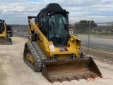 2018 CAT 299D2 MULTI TERRAIN LOADER