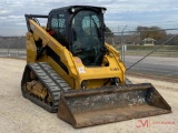 2020 CAT 289D3 MULTI TERRAIN LOADER