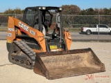 2018 CASE TR270 MULTI TERRAIN LOADER