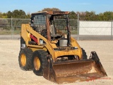 2005 CAT 226B SKID STEER LOADER
