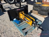 2022 NEW TROJAN TH35 HYDRAULIC BREAKER