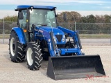 2022 NEW HOLLAND WORKMASTER 75